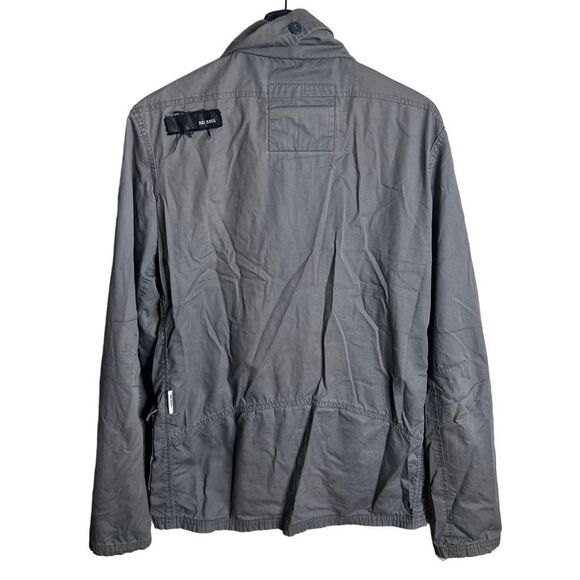 Y2K G-Star Full Zip Jacket Mens Large - Picture 2 of 3